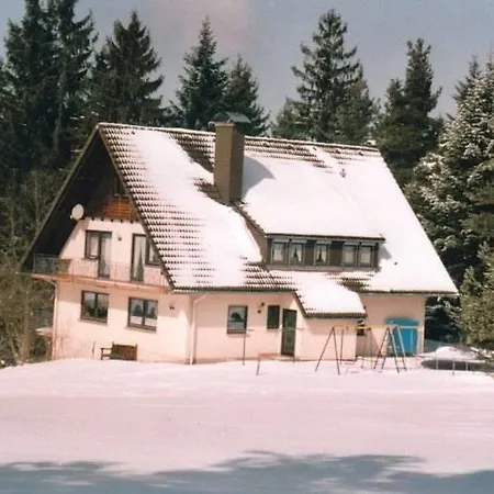 Winterkopf דירה הורנברג